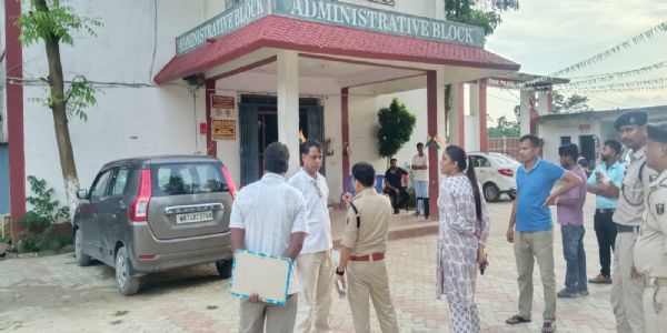स्कूल वाहनों पर परिवहन विभाग की सख्ती, 46 वाहनों पर कार्रवाई
