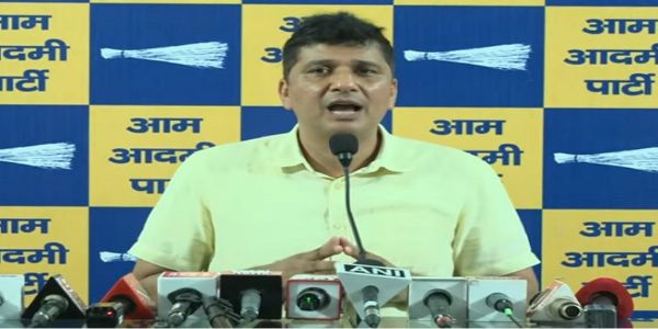 सौरभ भारद्वाज ने राघव चड्ढा के वोट मामले पर उठाए सवाल