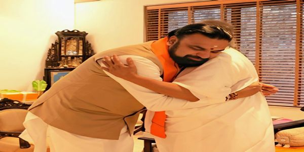 बेंगलुरु पहुंचे सम्राट चौधरी और संजय सरावगी, ‘बिहार महोत्सव’ में होंगे शामिल