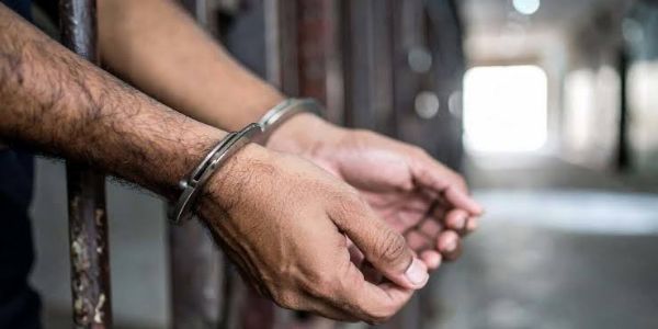 मुरादाबाद में आठ साल से फरार धोखाधड़ी का आरोपित गिरफ्तार
