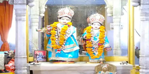 मप्र के गोपाल मंदिर में जन्माष्टमी पर राधा-कृष्ण का लगभग 100 करोड़ से अधिक के आभूषणों से होगा राजसी श्रृंगार