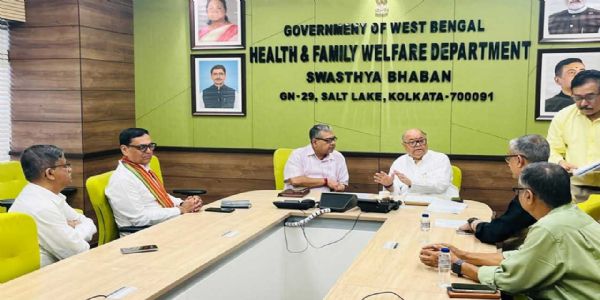 आरजी कर मामले की जांच के लिए स्वास्थ्य विभाग की समिति की पहली बैठक