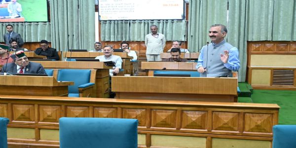 हिमाचल में नदियों की ड्रेजिंग और माइनिंग के लिए बनेगा अलग विभाग, सरकार लाएगी नई डेजिंग नीति: सुक्खू