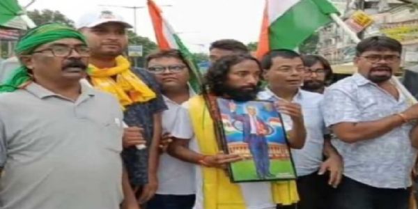 भर्ती व्यवस्था में सुधार तक जारी रहेगा आंदोलन : देवेंद्र नाथ