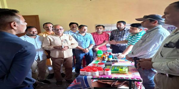 नैनीताल जनपद में लंपी वायरस की दस्तक, तीन पशु संक्रमित