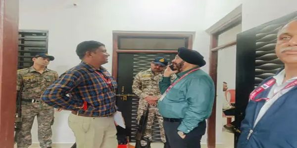 बालाघाट में पीडब्ल्यूडी के कार्यपालन यंत्री के ठिकानों पर ईओडब्ल्यू का छापा, 2.5 लाख नकद और 25 लाख का वाहन मिला