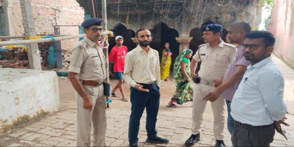नवादा हिसुआ के पांचूगढ़ में युवक हत्याकांड में हाईटेक जांच