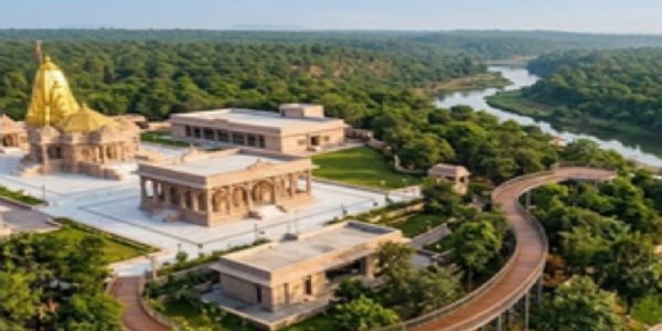 गुजरात में पर्यटन और धार्मिक स्थलों के विकास के लिए 10 परियोजनाएं मंजूर, 133 करोड़ रुपये होंगे खर्च