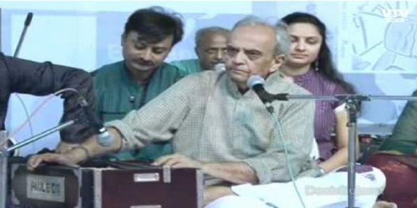 गुजराती संगीत जगत के दिग्गज संगीतकार गौरांग व्यास का निधन