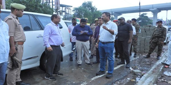 श्रीकृष्ण जन्माष्टमी पर्व और बाढ़ काे लेकर सभी व्यवस्थाएं हाें दुरुस्त : नगर आयुक्त