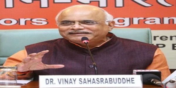 विनय सहस्त्र बुद्धि फाइल फोटो विनय सहस्त्र बुद्धि फाइल फोटो