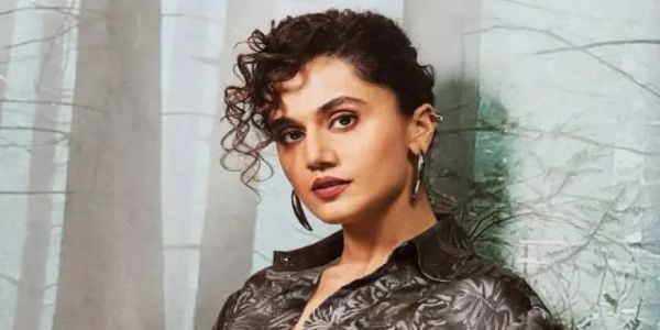 तापसी पन्नू - फोटो सोर्स एक्स तापसी पन्नू - फोटो सोर्स एक्स