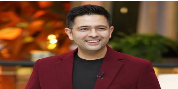 राज्य सभा सांसद राघव चड्ढा राज्य सभा सांसद राघव चड्ढा