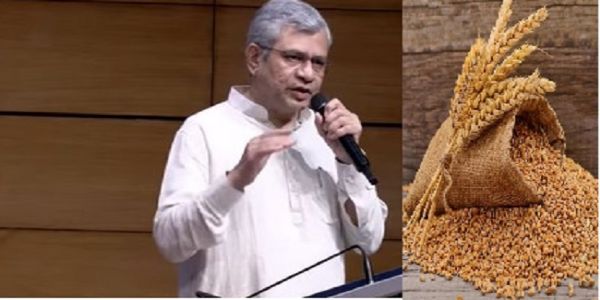 कैबिनेट के फैसले की जानकारी देते केंद्रीय सूचना एवं प्रसारण मंत्री अश्विनी वैष्णव कैबिनेट के फैसले की जानकारी देते केंद्रीय सूचना एवं प्रसारण मंत्री अश्विनी वैष्णव