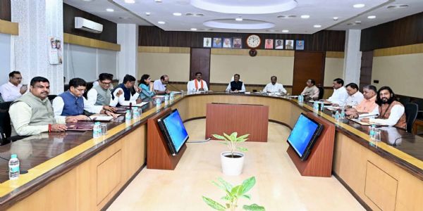 छत्तीसगढ़ कैबिनेट: अतिथि व्याख्याता नीति में संशोधन और पूर्व अग्निवीरों के भर्ती नियमों को मंजूरी