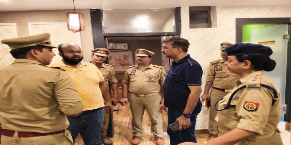 अवैध हुक्का बार पर पुलिस की सख्ती, पूरे कमिश्नरेट में एक सप्ताह चलेगा अभियान