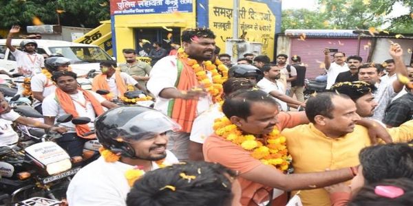 इंदौरः मंत्री सिलावट के नेतृत्व में संकल्प यात्रा का आज क्षिप्रा में होगा भव्य स्वागत