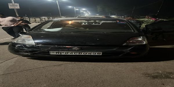 जबलपुर : दुर्घटनाग्रस्त कार से 100 पॉव शराब बरामद, पनागर के जंगल में अवैध शराब फैक्टरी पकड़ी