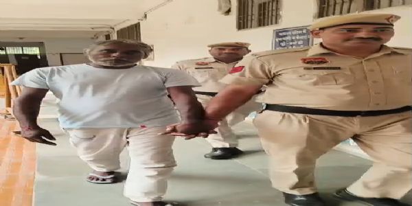 नाबालिग से दुष्कर्म के दोषी को दस साल की कठोर कैद, 20 हजार रुपये जुर्माना