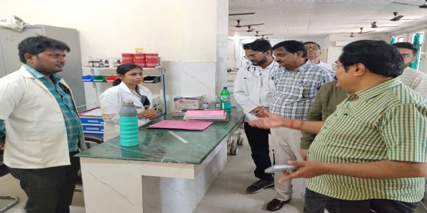 फेरिक कार्बोक्सीमाल्टोज थेरेपी से 187 महिलाओं तक पहुंची सुविधा