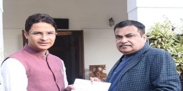 करोड़ों के हाईवे कॉरिडोर की घोषणा का राजू बिष्ट ने किया स्वागत, बोले- उत्तर बंगाल और पूर्वोत्तर की कनेक्टिविटी होगी मजबूत