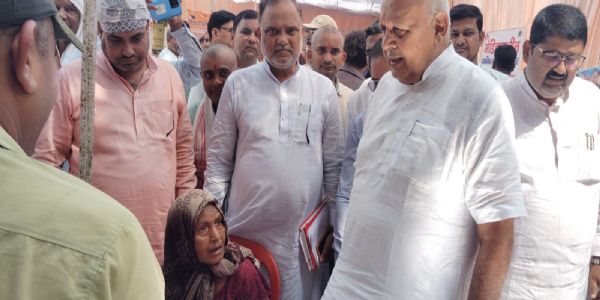 जनकल्याणकारी योजनाओं का लाभ पात्र व्यक्ति तक पहुंचे : कृषि मंत्री