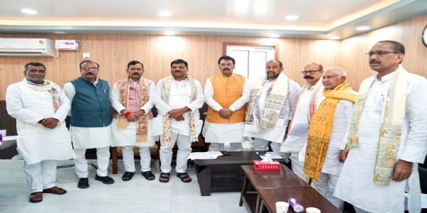 आपसी समन्वय और साझा रणनीति के साथ चुनाव मैदान में उतरेगा राजग : संजय सरावगी
