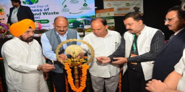 फल-सब्जी मंडियों में खाद्य हानि कम करने पर मंथन