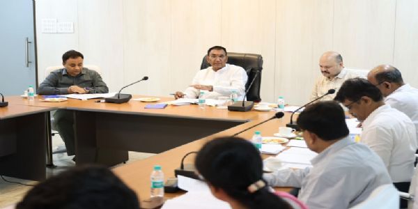 मप्रः मत्स्य महासंघ की कामकाज समिति की 115वीं बैठक संपन्न