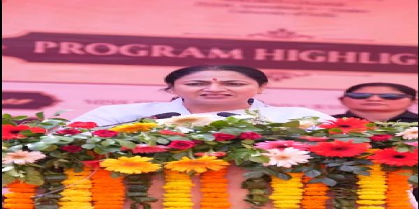 दिल्ली में डर, आतंक और अत्याचार के लिए कोई स्थान नहीं : रेखा गुप्ता