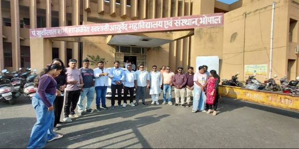 मप्रः ओडिशा के इन्फ्लुएंसर्स दल ने किया भोपाल की आधुनिक अधोसंरचना और विकास परियोजनाओं का अवलोकन