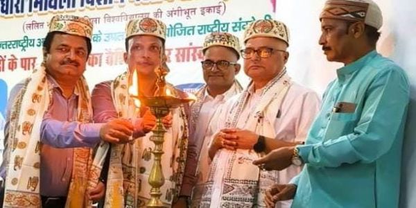 सीएम साइंस कॉलेज में ‘सरहदों के पार : वैश्विक एवं सांस्कृतिक सामर्थ्य’ विषय पर राष्ट्रीय संगोष्ठी