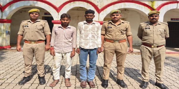दुष्कर्म का आरोपी गिरफ्तार, बाइक बरामद