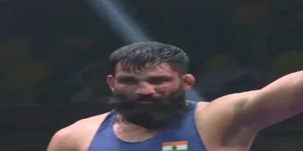 एशियन खेल 2026: सुनील कुमार सेमीफाइनल में हारे, अब कांस्य के लिए होगी चुनौती