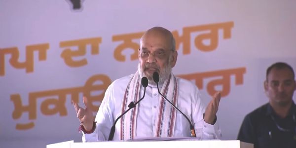 पंजाब में नशे के मुद्दे पर चुनाव लड़ेगी भाजपा : अमित शाह