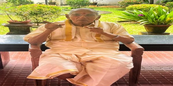 मुख्यमंत्री डॉ.यादव ने कृष्णन के निधन पर किया दुख व्यक्त