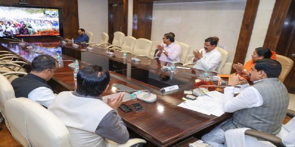 नई कृषि तकनीक करेगी किसानों को लाभान्वित : मुख्यमंत्री डॉ. यादव