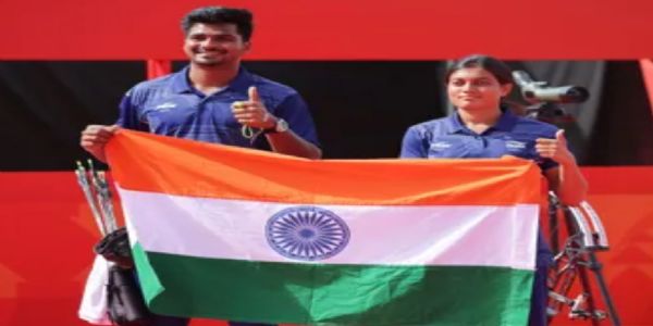 एशियन खेल 2026: चिकिता-साहिल ने शूटआउट में जीता स्वर्ण, भारत को लॉस एंजिल्स ओलंपिक का कोटा