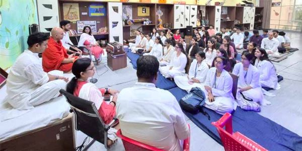 देव संस्कृति विश्वविद्यालय में प्राच्य विद्या सम्मेलन की तैयारियां तेज
