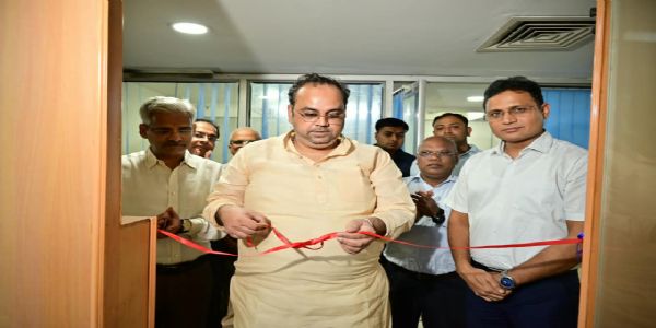 दिल्ली के आईटी मंत्री ने एआई प्रशिक्षण केंद्र का किया उद्घाटन