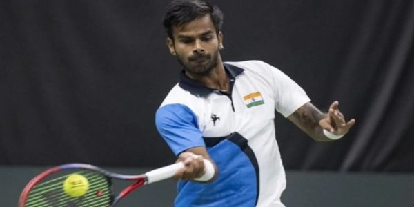 एशियन खेल 2026: सुमित नागल क्वार्टर फाइनल में पहुंचे, फोमिन को सीधे सेटों में हराया
