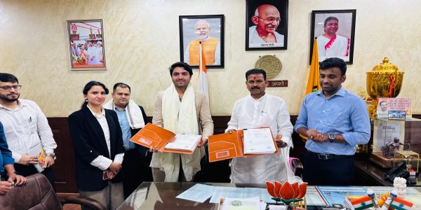 प्रयागराज में 500 बेड के मल्टी स्पेशलिटी अस्पताल की राह हुई आसान