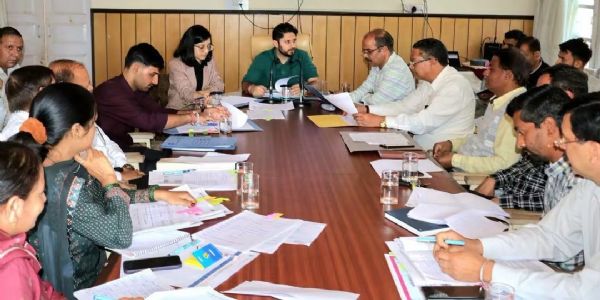 करसोग तहसील में बीते 9 माह में निपटाए गए राजस्व संबंधी विभिन्न प्रकार के 1570 मामले