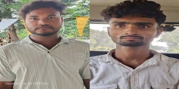 तुलसिया हाल्ट वायरल वीडियो मामले में दो और गिरफ्तार, सभी छह आरोपी पुलिस गिरफ्त में