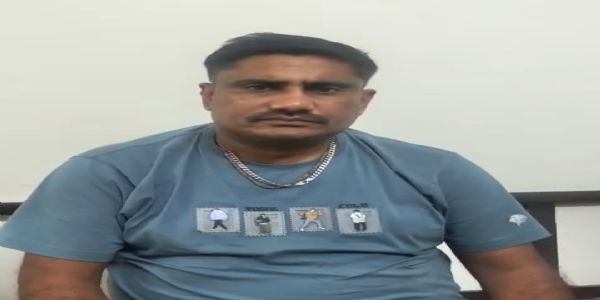 कोटा में सहायक उप निरीक्षक 15 हजार रुपये रिश्वत लेते गिरफ्तार