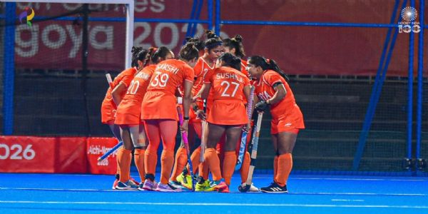 भारतीय महिला हॉकी टीम (फोटो क्रेडिट: एशियन हॉकी फेडरेशन) भारतीय महिला हॉकी टीम (फोटो क्रेडिट: एशियन हॉकी फेडरेशन)