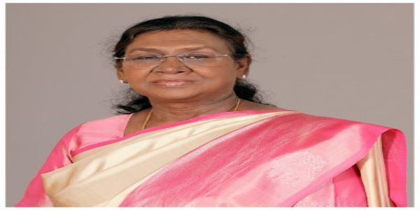 राष्ट्रपति द्रौपदी मुर्मु (फाइल फोटो)