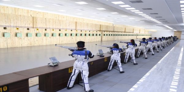 मध्य प्रदेश राज्य शूटिंग अकादमी, भोपाल