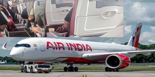 एयर इंडिया के विमान का प्रतीकात्मक चित्र एयर इंडिया के विमान का प्रतीकात्मक चित्र