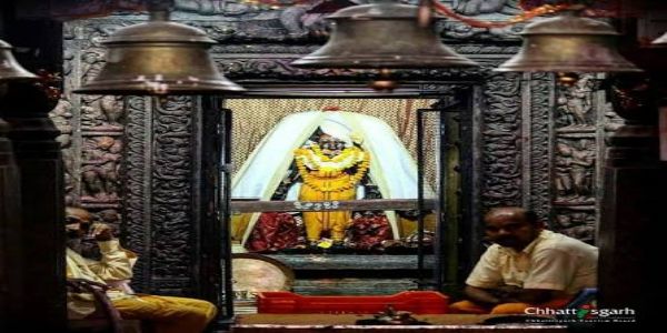 छत्तीसगढ़ के मठ-मंदिरों में जन्माष्टमी पर्व की धूम